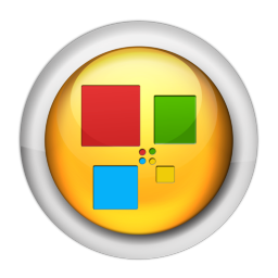 Microsoft Office Icon 256x256 png